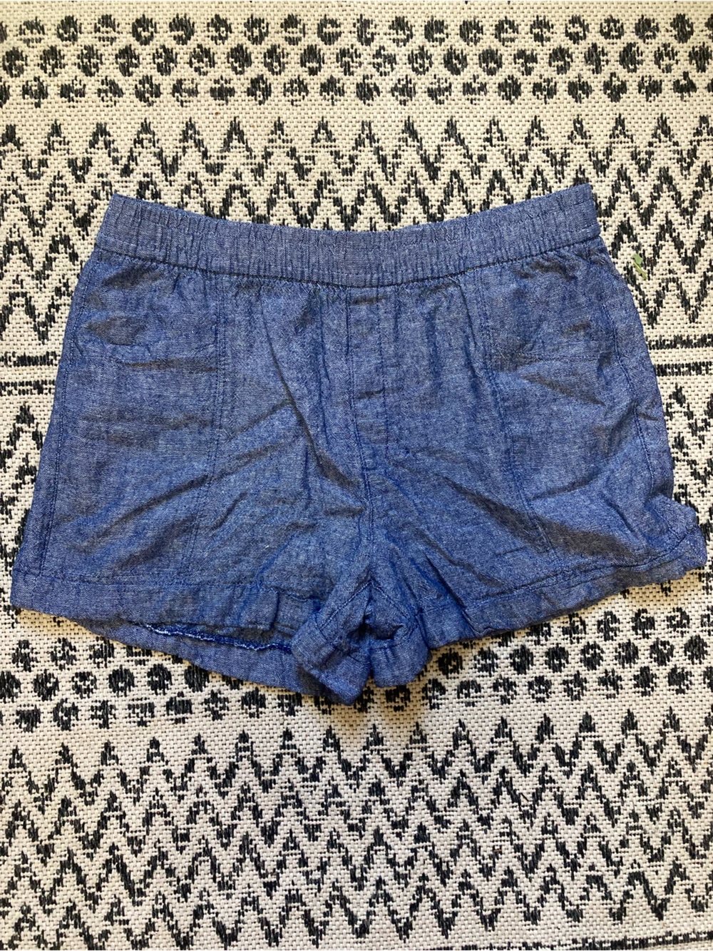 Old Navy Blue Shorts